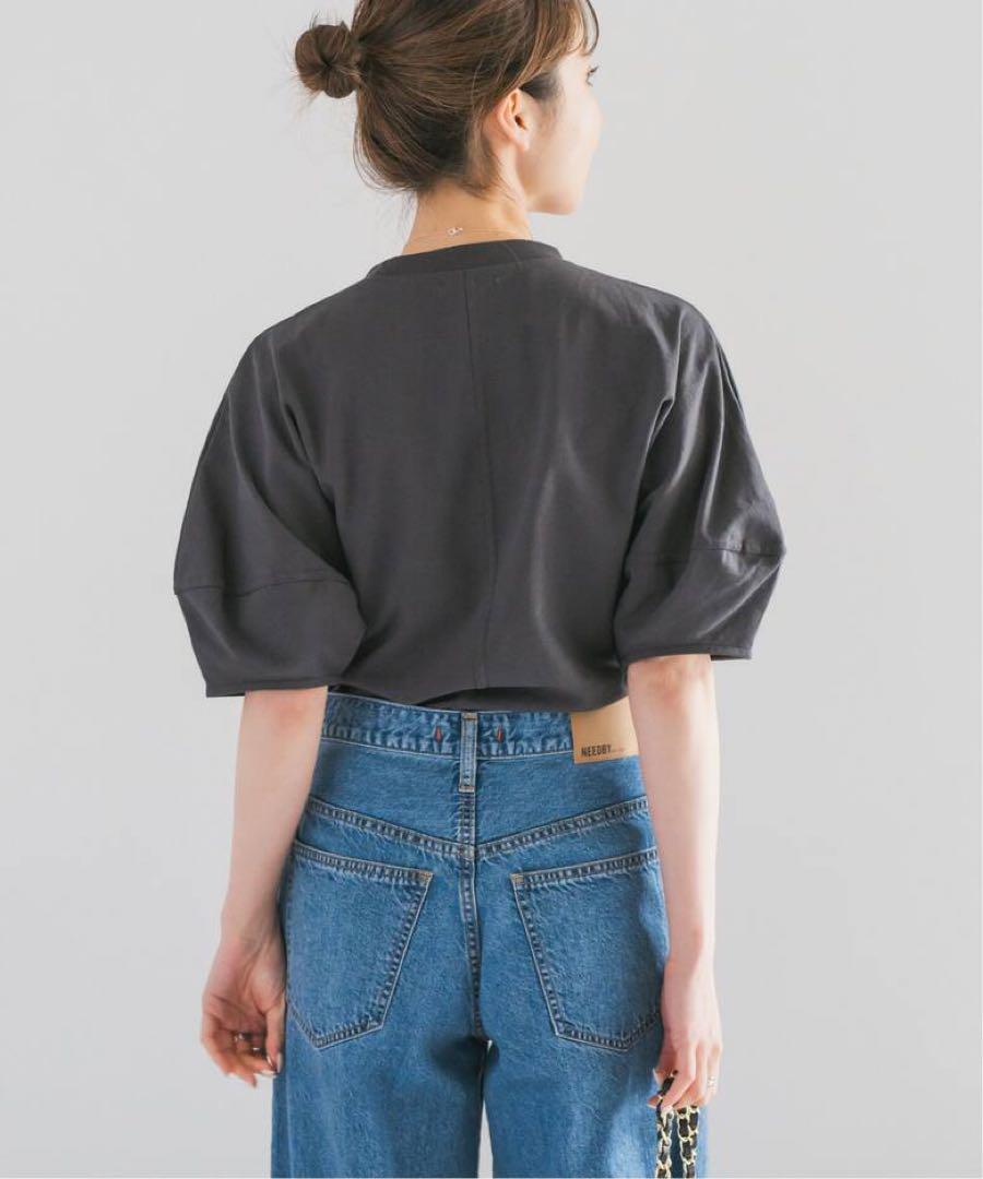 NOBLE★ CASA FLINE/カーサフライン オーガニックコットンTシャツ