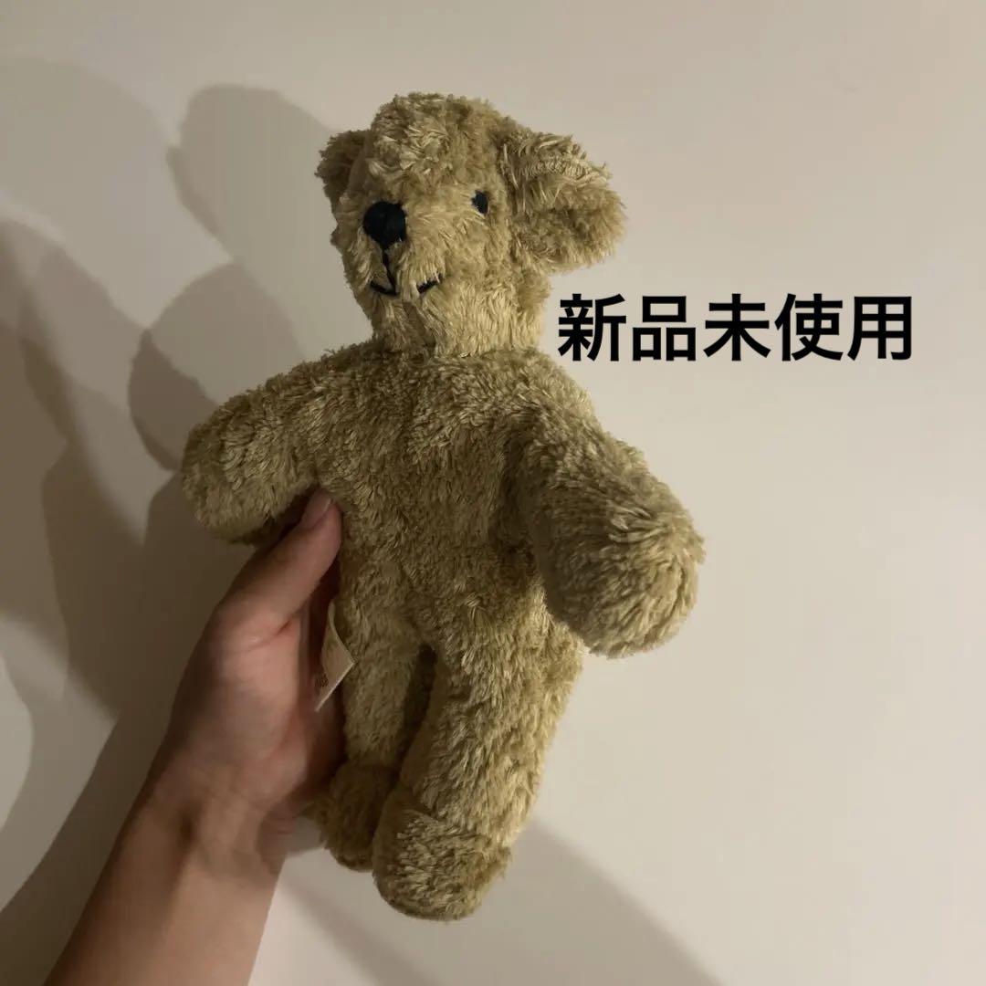 ゼンガーナチュウェルト　くま ぬいぐるみ