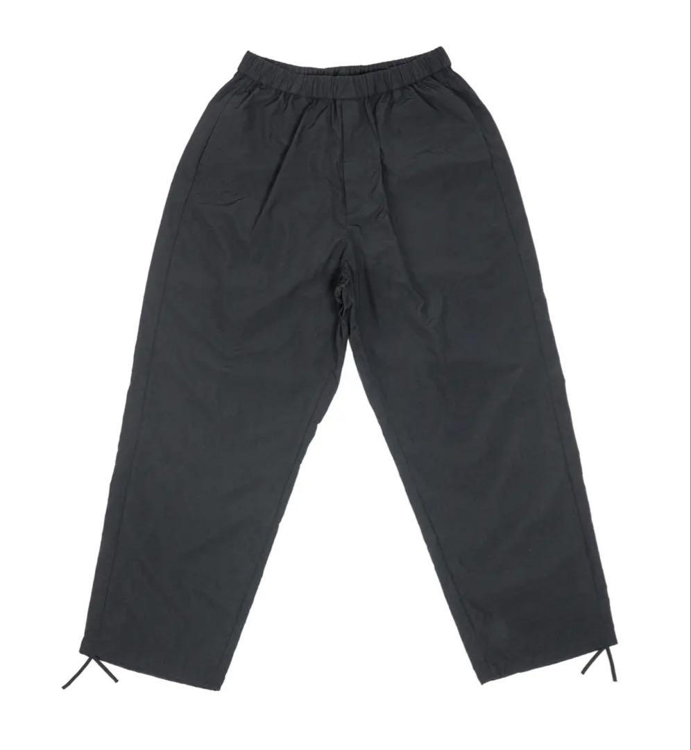 KAJA WATER REPELLENT NYLON WIDE PANTS - メルカリ
