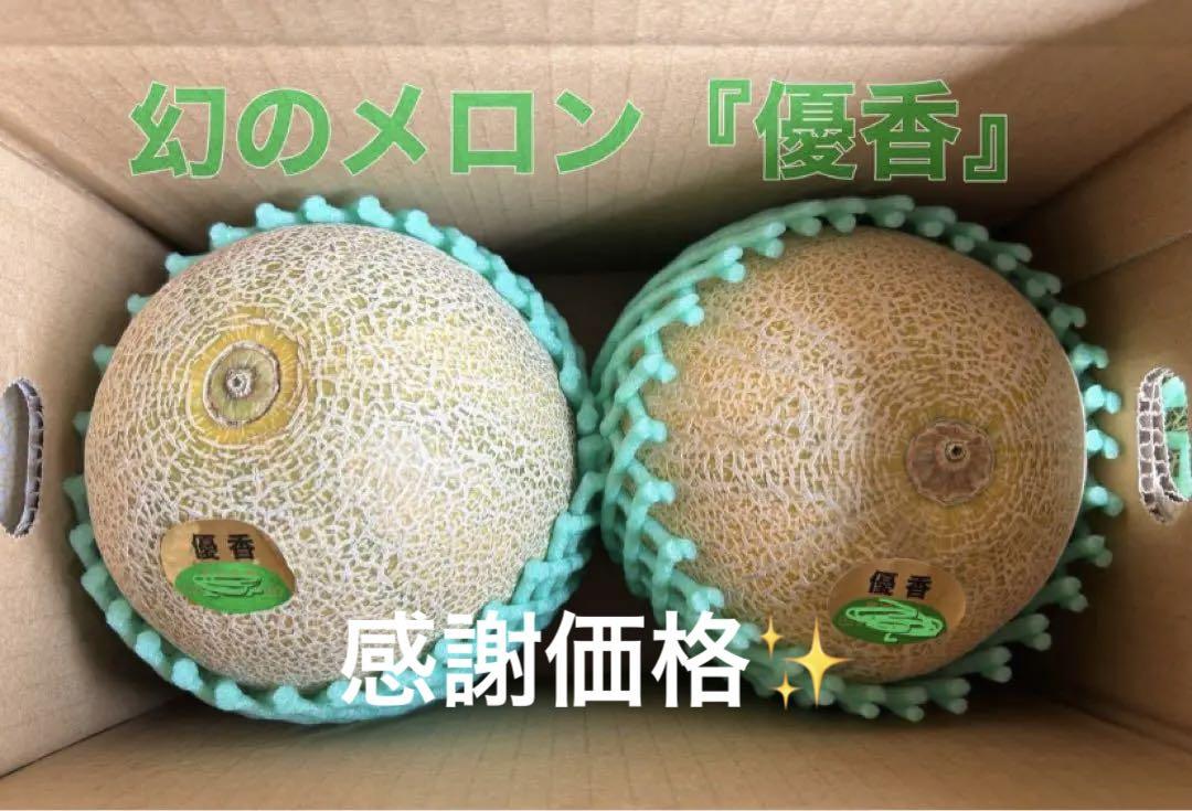 Amazon.co.jp: メロン 青肉 食べ比べ ユウカメロン イバラキング