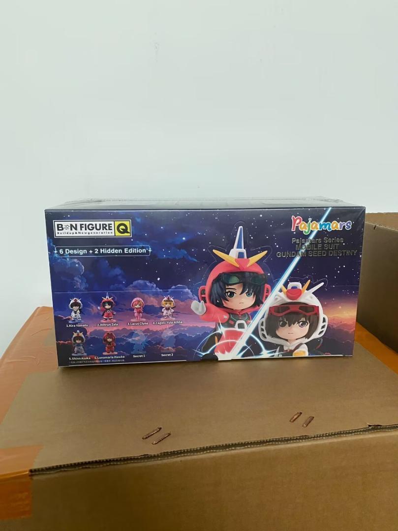 機動戦士ガンダム SEED Destinyブラインドボックス