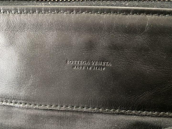 2022?新作】 【美品】BOTTEGA VENETA ブラック クラッチバッグ ボッテガヴェネタ 長財布 - borras.gr 2022?新作】 【美品】BOTTEGA VENETA ブラック クラッチバッグ ボッテガヴェネタ 長財布 - borras.gr