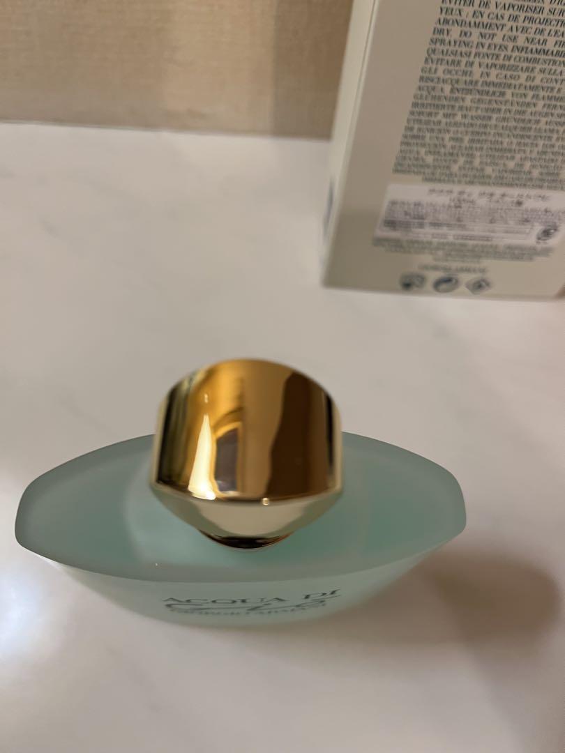 アルマーニAQUA DI GIO eau de toilette100ml 新品
