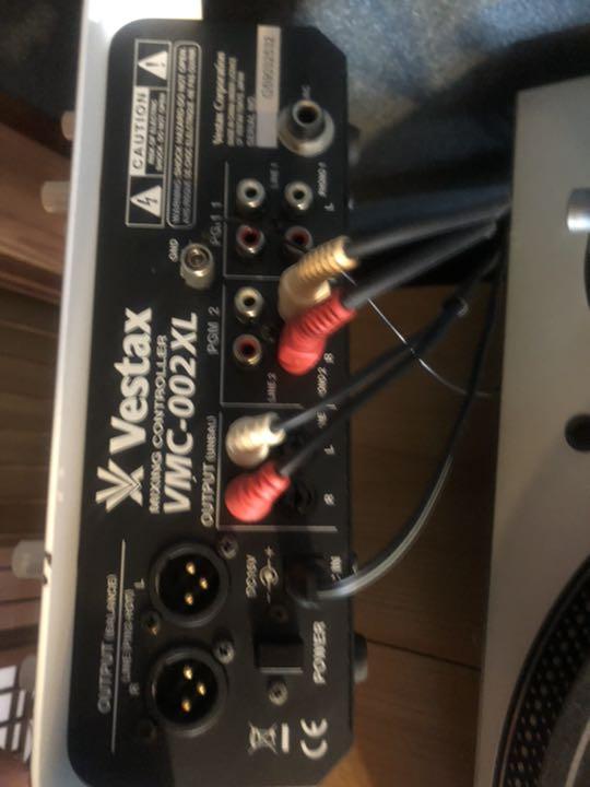 すようお vestax VMC-002XL Technics SL-1200MK3D UCO9e-m43217028539 ∤すようお