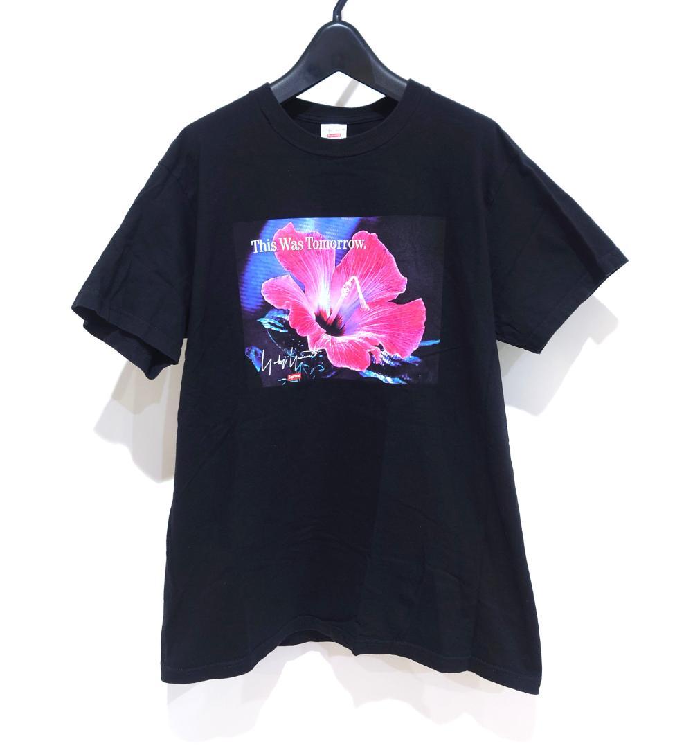 Supreme ヨウジヤマモト This Was Tomorrow Tee