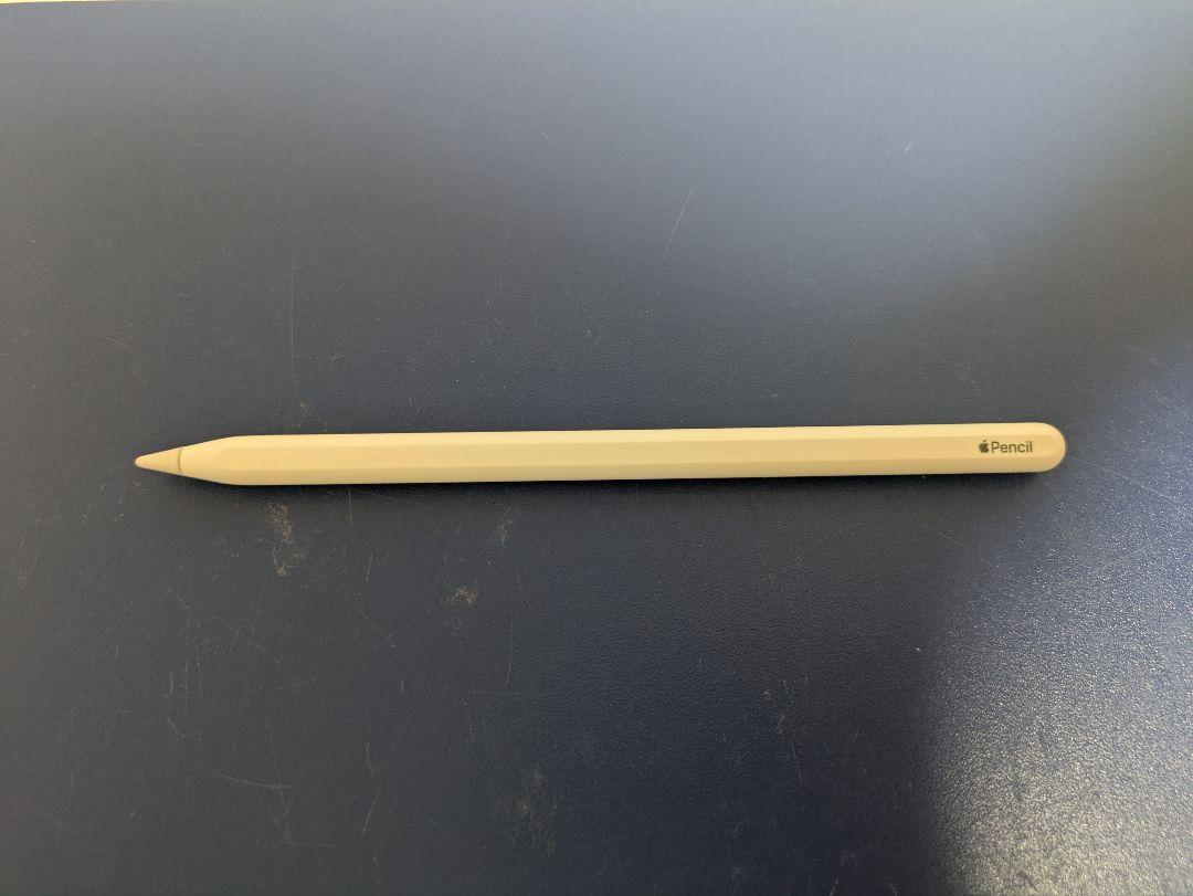 Apple Pencil （第2世代）ホワイト
