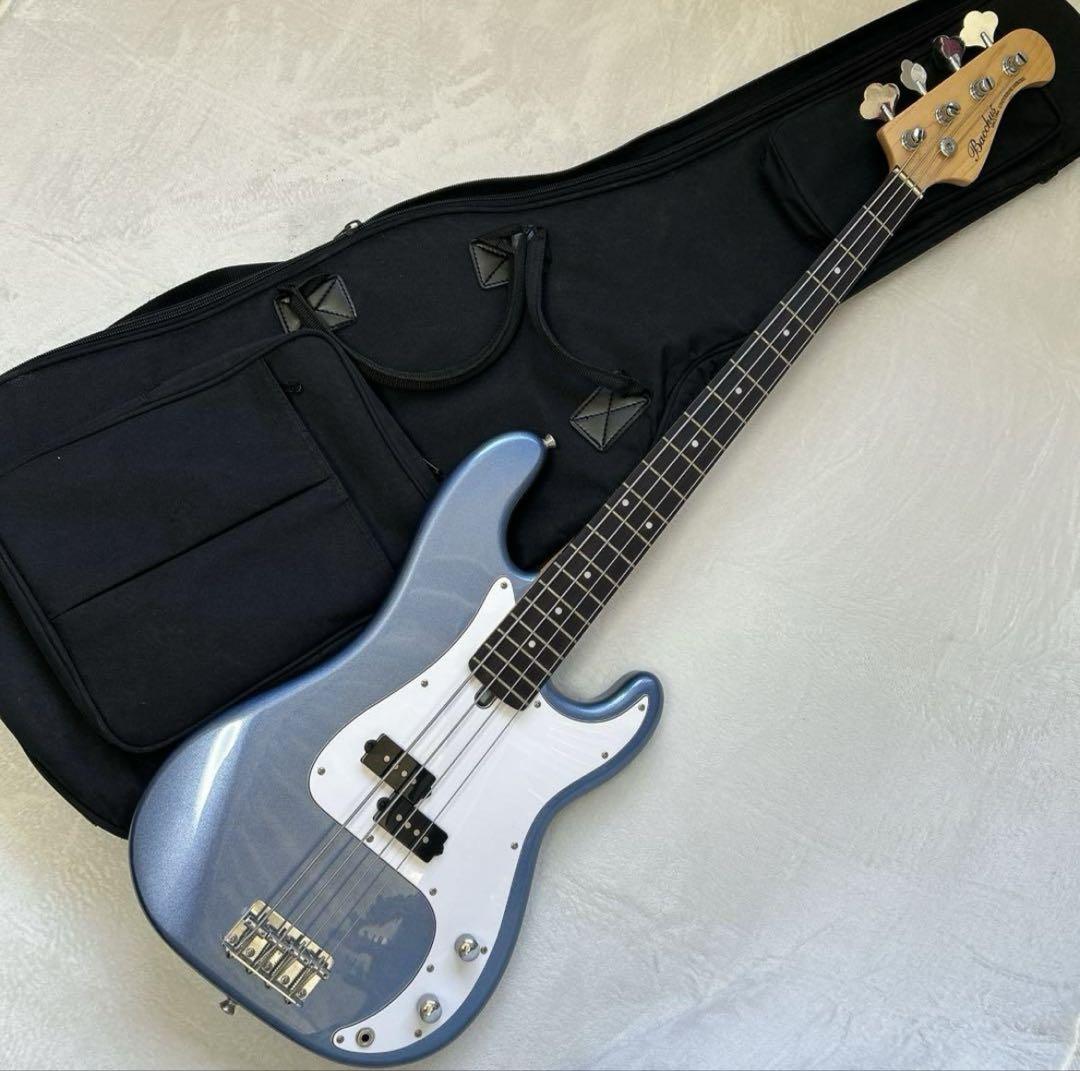 Bacchus Universe Series BPB-1 R プレシジョン
