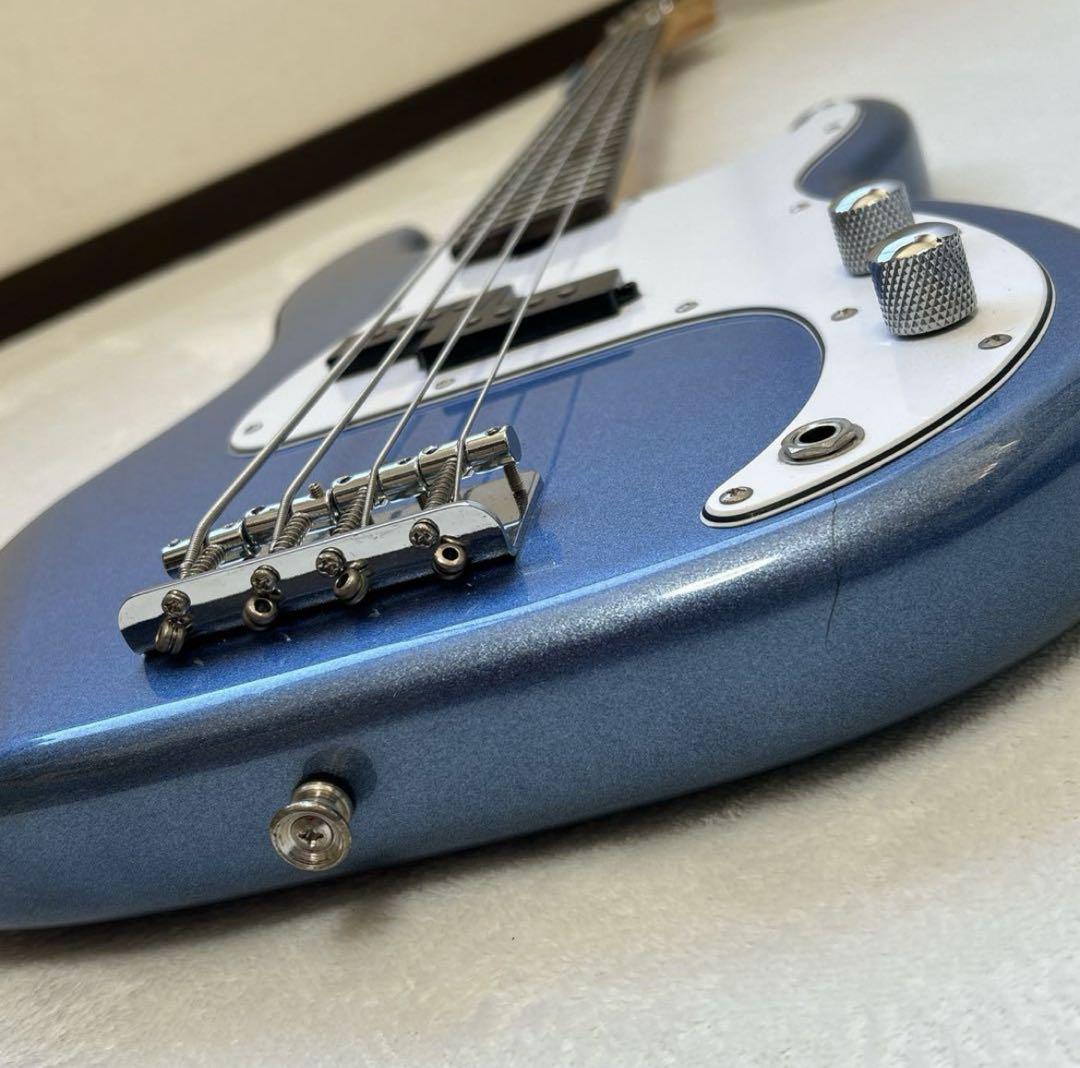 Bacchus Universe Series BPB-1 R プレシジョン