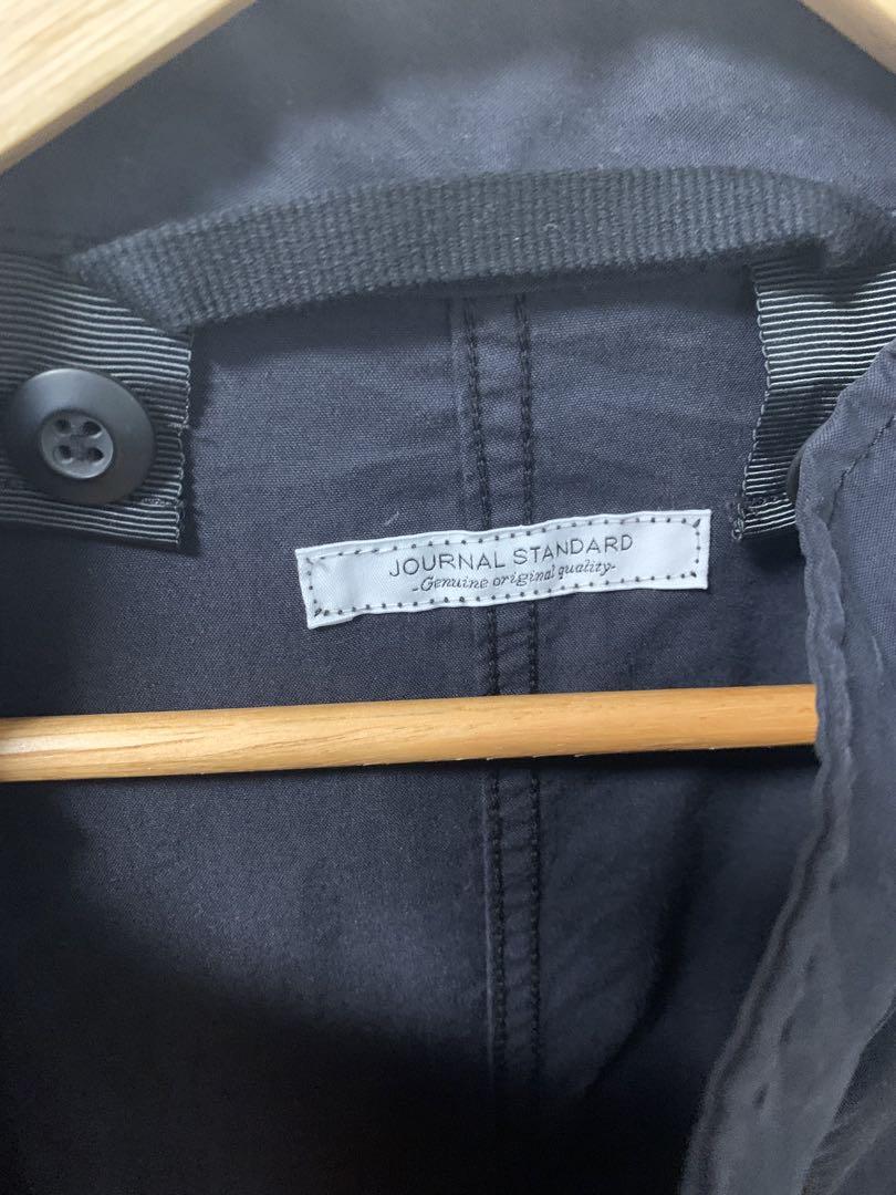 JOURNAL STANDARD フィッシュテールモッズコート