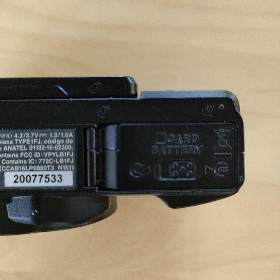 NIKON COOLPIX A900【ジャンク品・箱.説明書有】