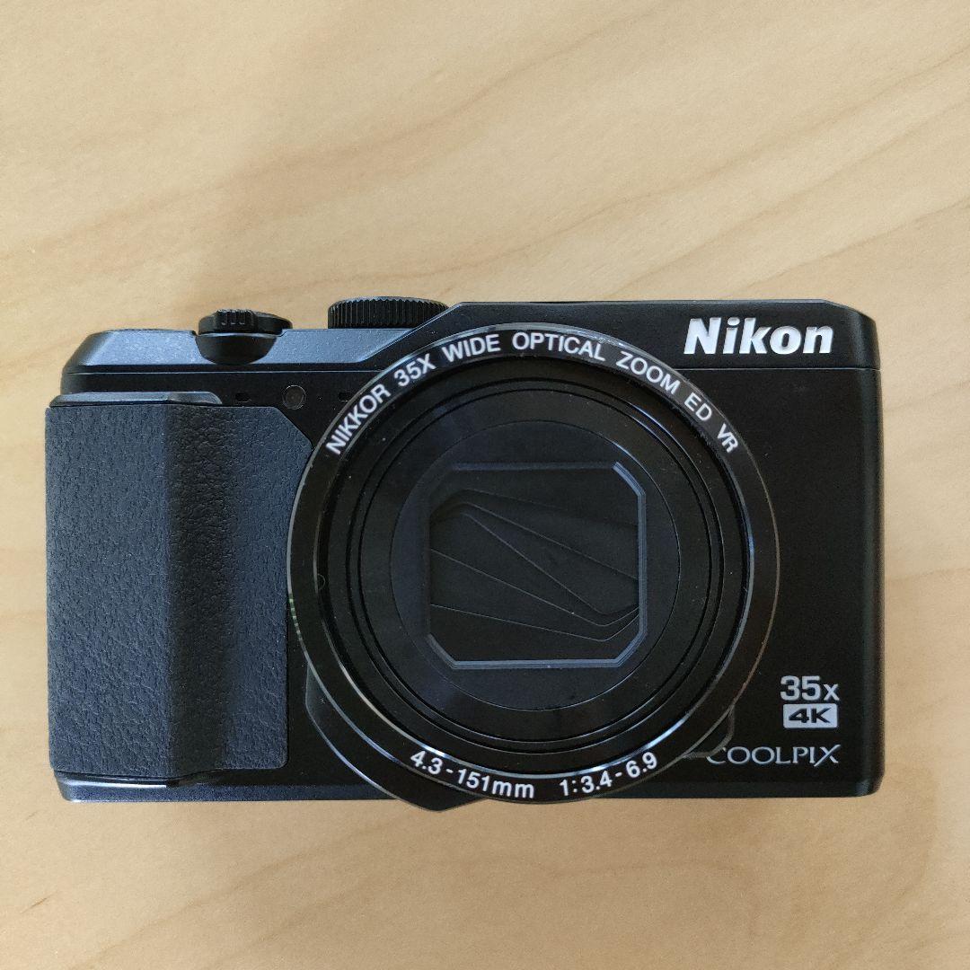 NIKON COOLPIX A900【ジャンク品・箱.説明書有】