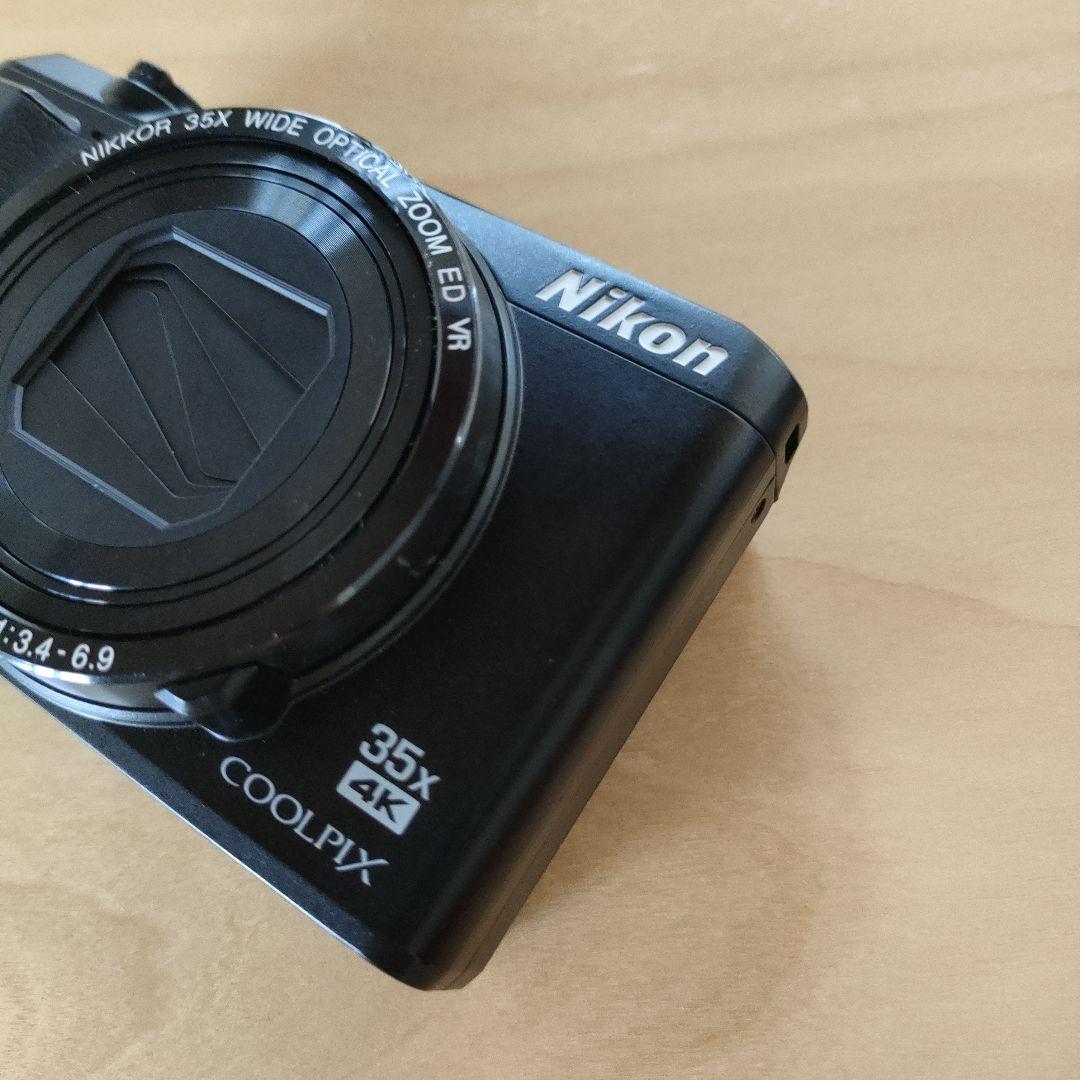 NIKON COOLPIX A900【ジャンク品・箱.説明書有】
