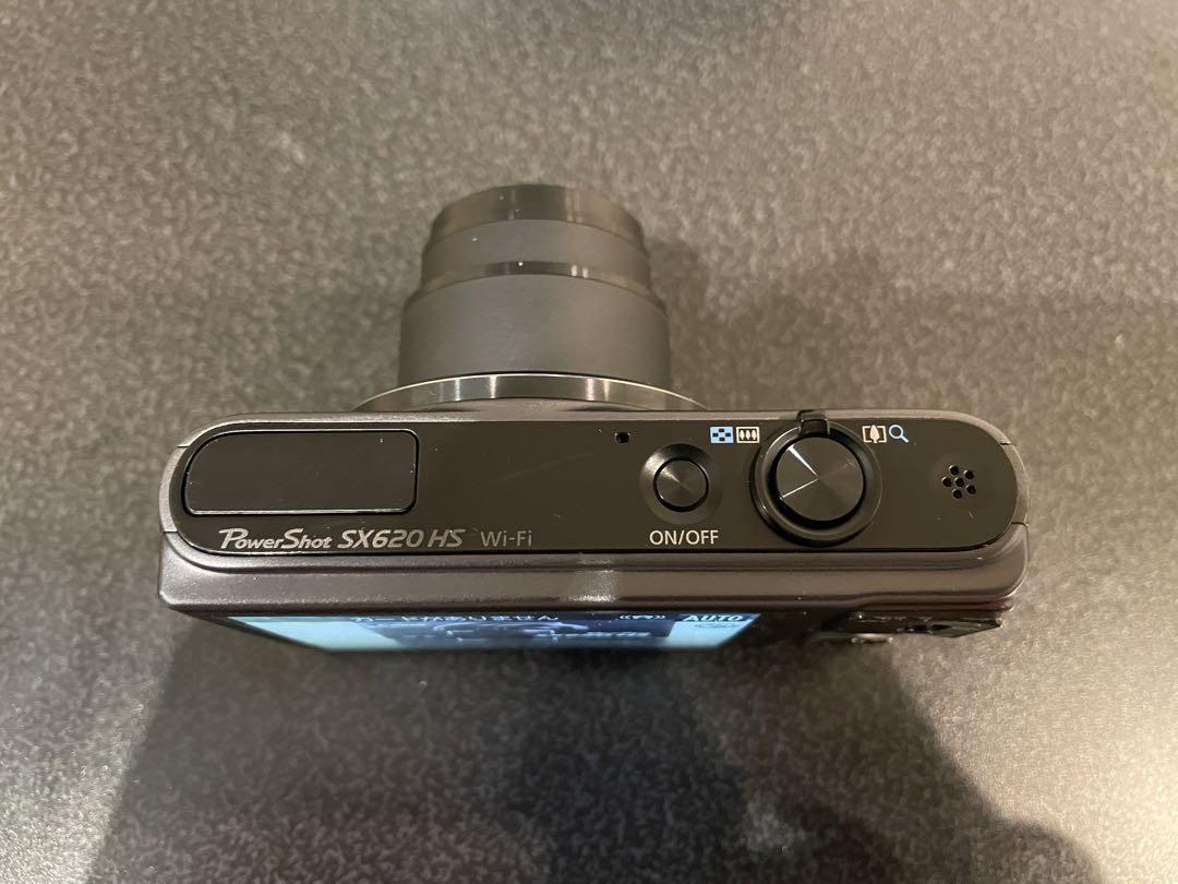 Canon PowerShot SX620 HS コンパクトデジタルカメラ