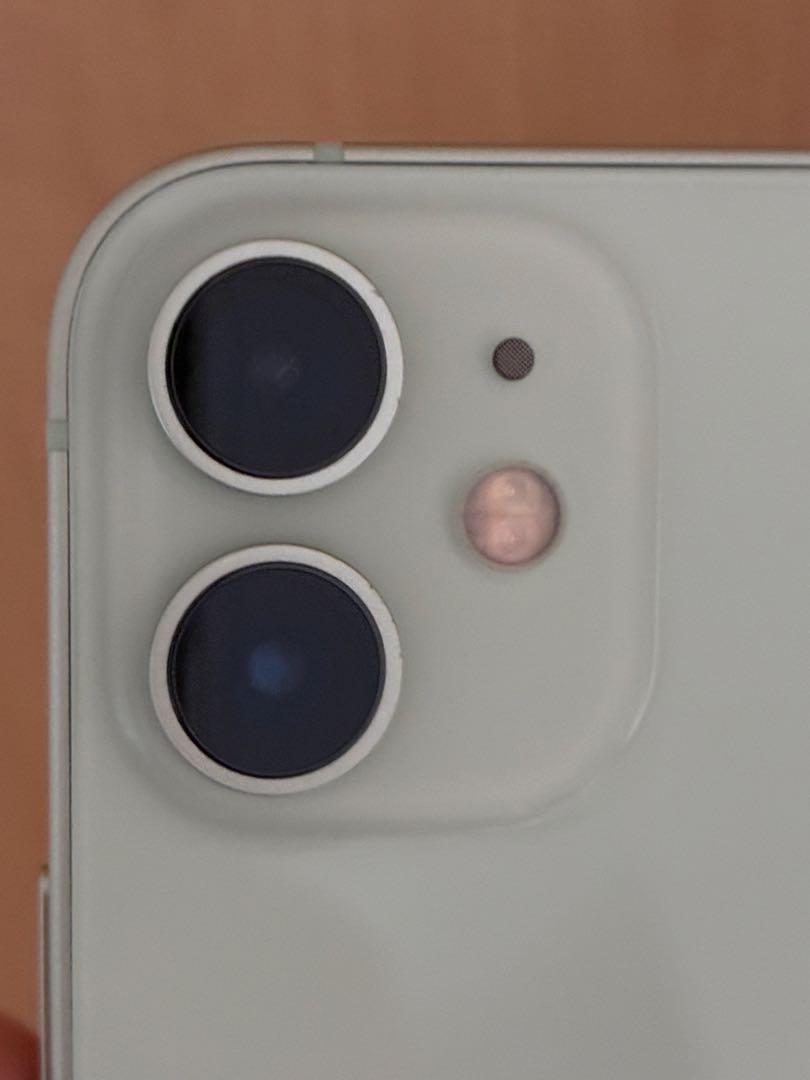 最終値下げ iphone12mini 美品 グリーン