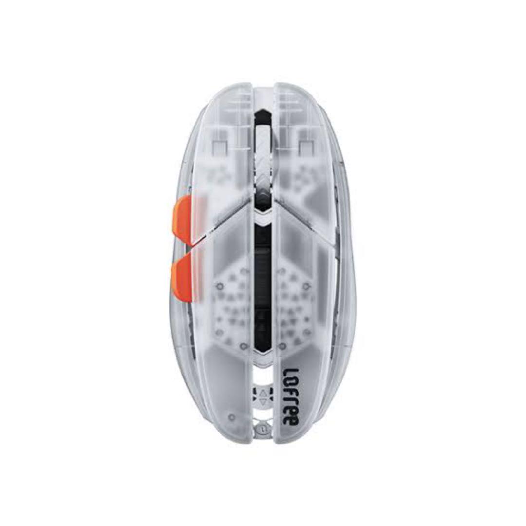 １着でも送料無料 ゲーミングマウス Hypace 新品未開封】Lofree Ghost メルカリ - マウス・トラックボール