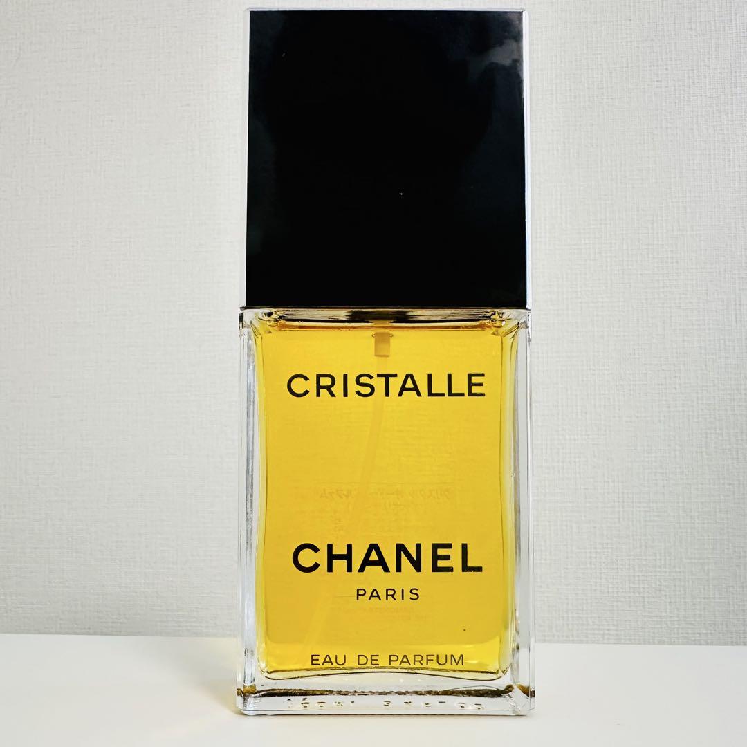 シャネル クリスタル オードパルファム 100ミリ クリスタル オードゥ パルファム（ヴァポリザター） - 100 ml