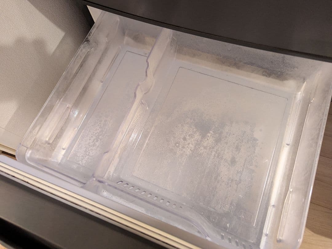 三菱電機冷蔵庫 168L2ドア MR-P17G-H 2022年 三菱電機冷蔵庫 168L2ドア MR-P17G-H 2022年