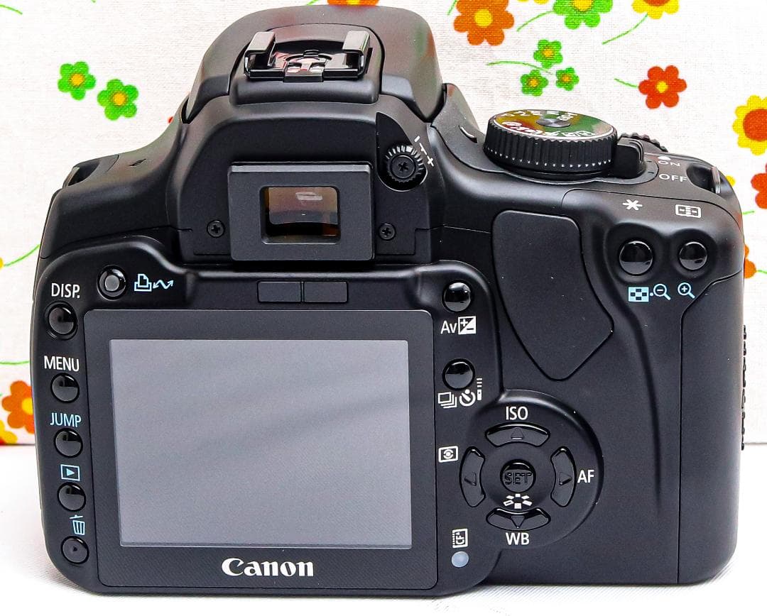 美品 キャノン Canon kiss x☆初心者おススメ☆スマホに転送☆一眼レフ