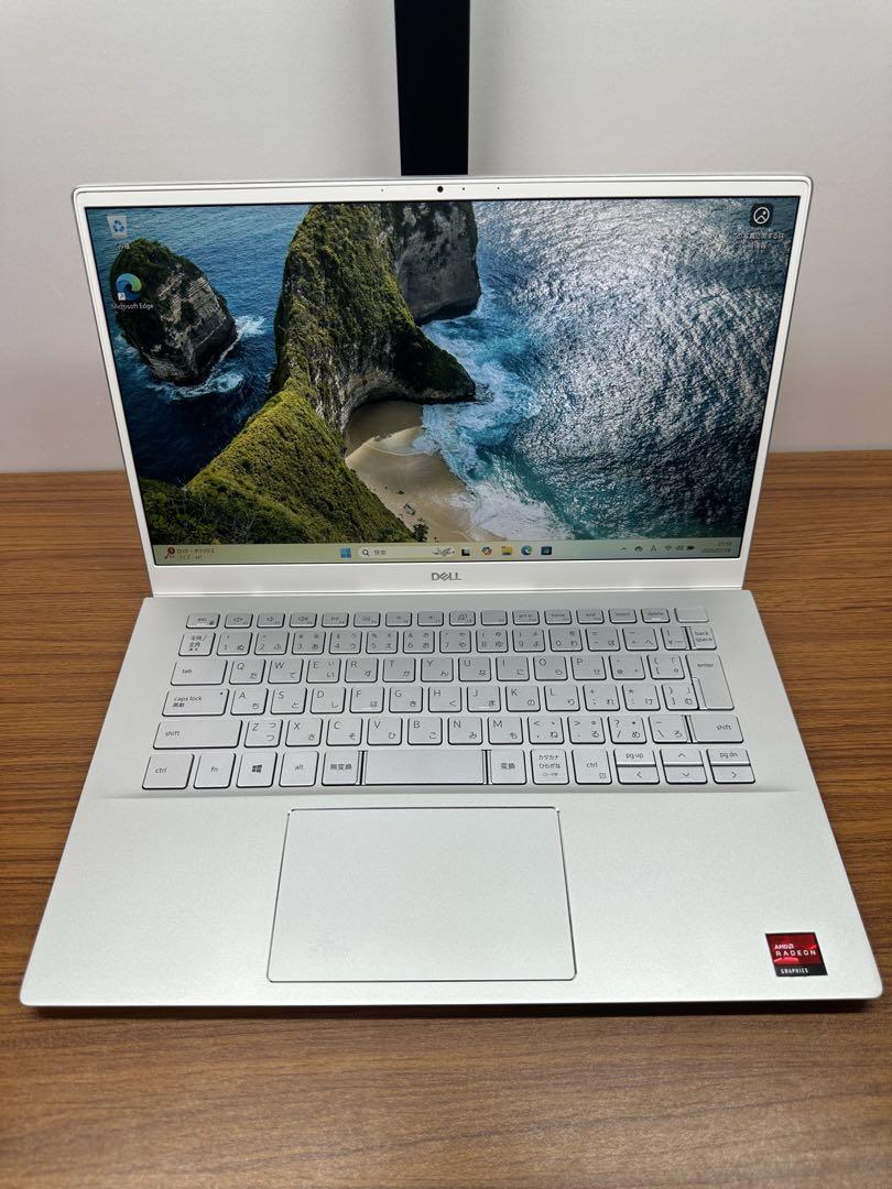 その他ノートPC本体 DELL Inspiron 14 5405 ryzen5 4500U 終売】 DELL「Inspiron 14 5405/15 5505」がクーポン込みで4.7万
