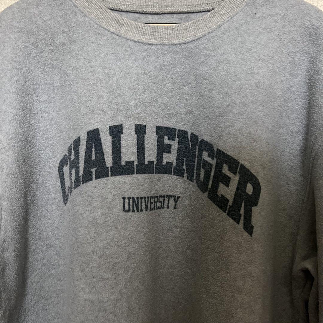 CHALLENGER チャレンジャー　スウェット　長瀬智也着用　XL