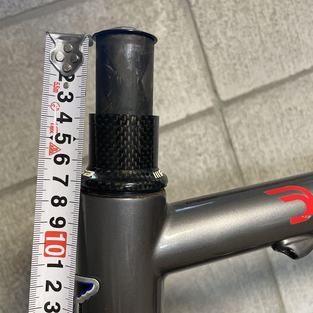 InterMax Sestriere ロードバイクフレーム　フルクラムRS