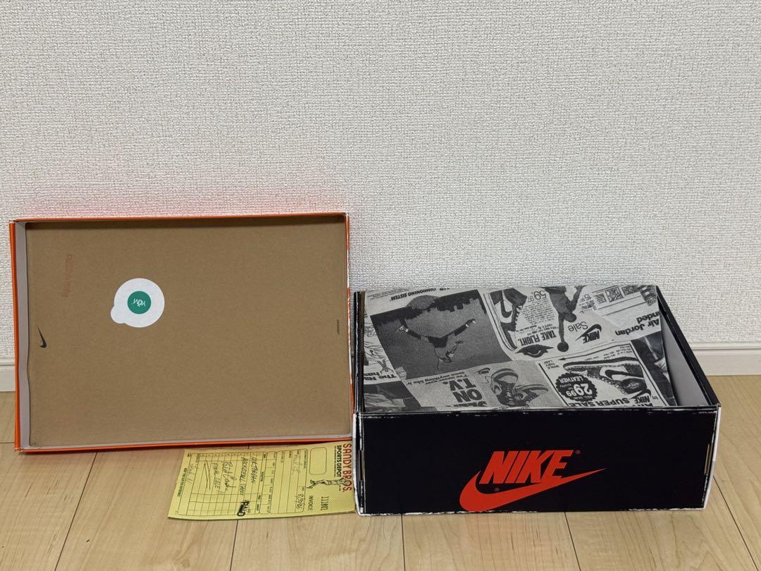 AJ1 レトロ HIGH OG lost&found /Chiacg