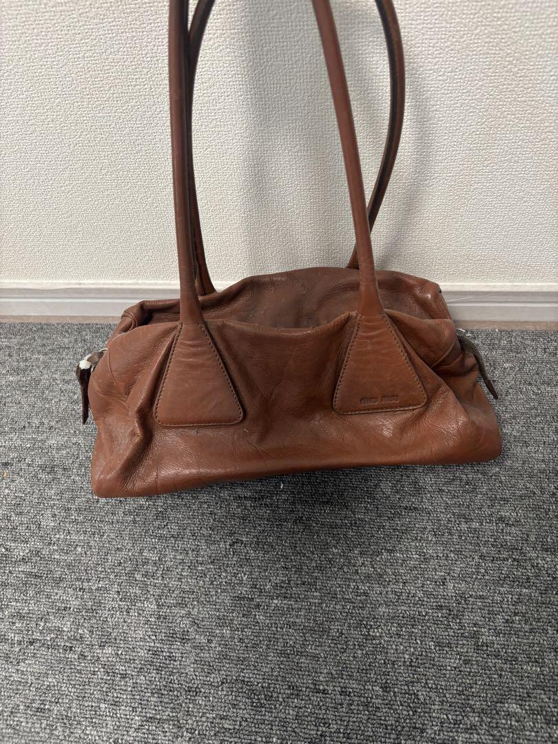 MIUMIU archive bag レアモデル