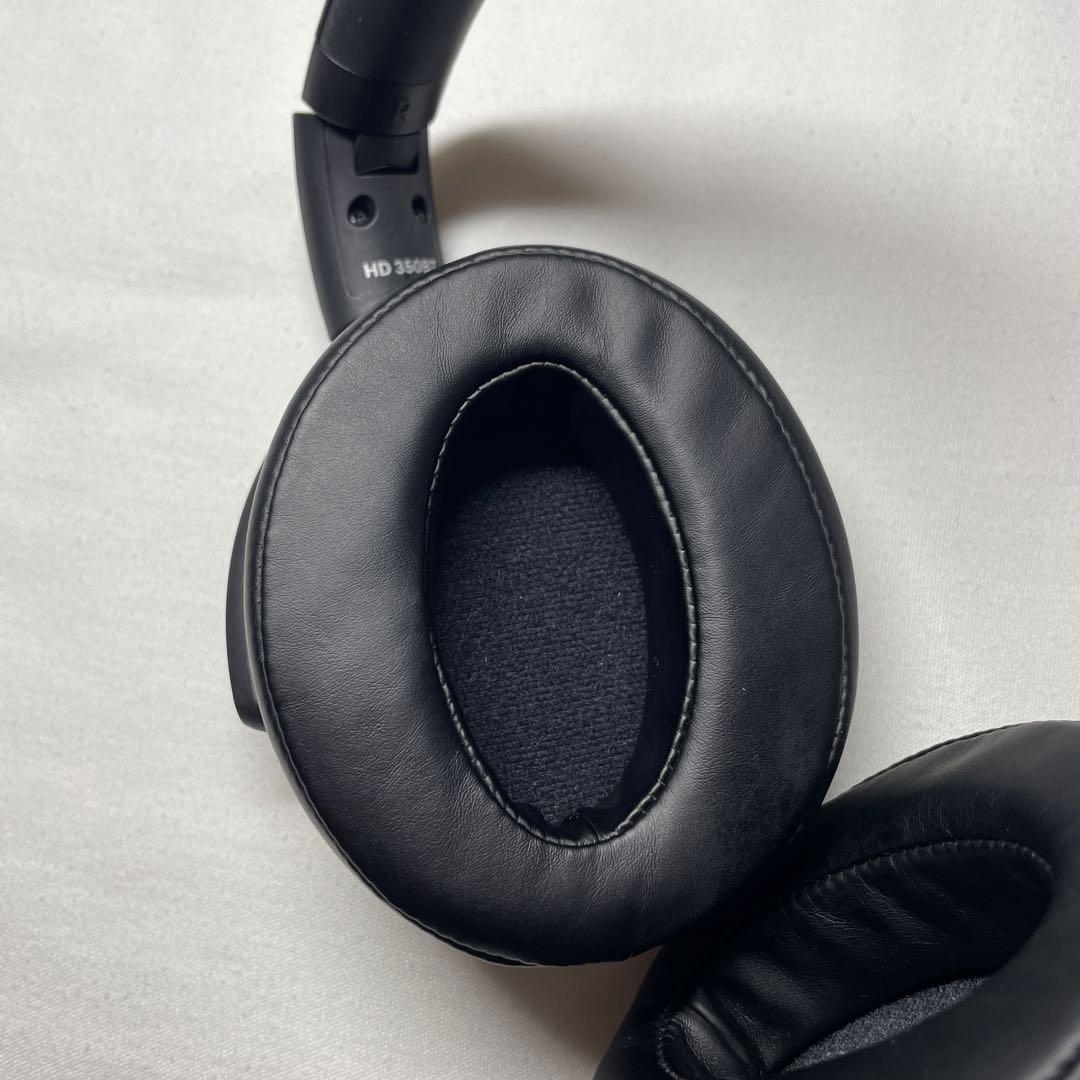 Sennheiser HD 350BT ワイヤレスヘッドホン
