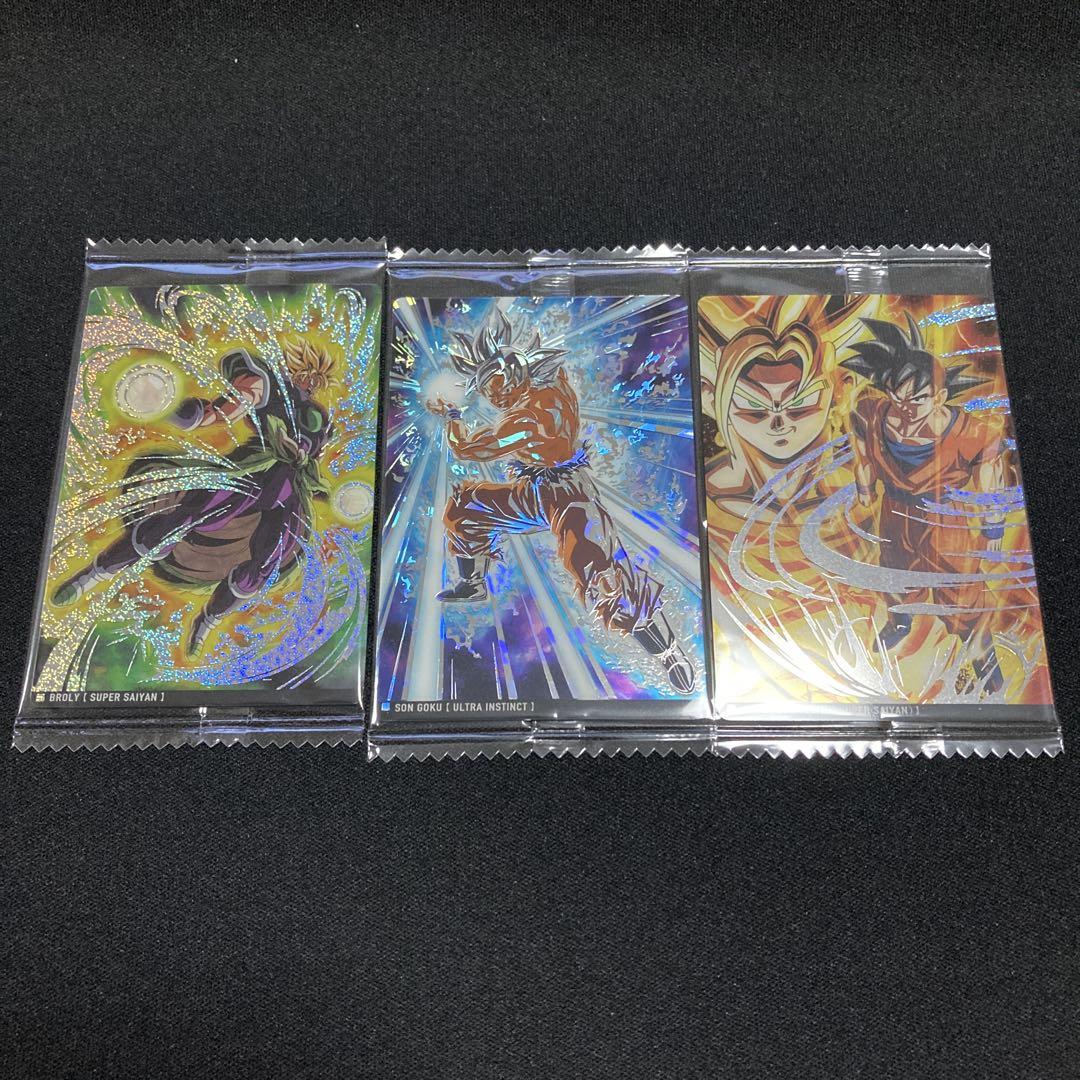 PSA10 ドラゴンボール　イタジャガ　3枚セット 3枚セット】psa10 ドラゴンボール イタジャガ エナジーマーカー