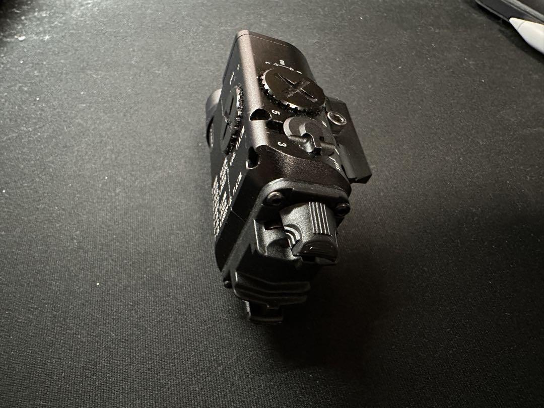トイガン FMA SUREFIRE XVL2 IRC