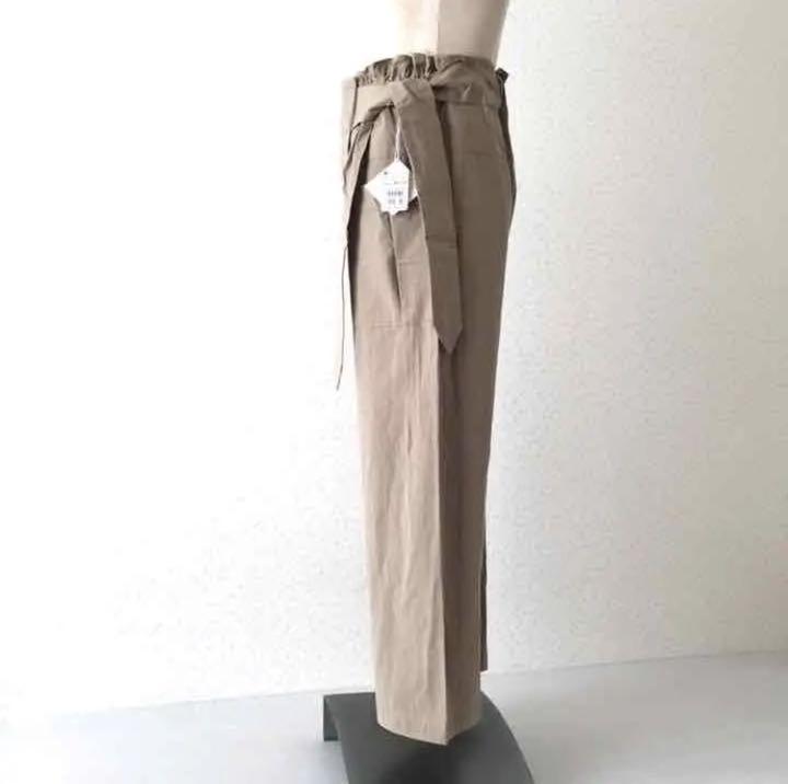 新品 リネン ワイドパンツ イエナ ドゥロワー oa7Np-m43224721540 スコットクラブ 系列 カシミヤ 新品超特価