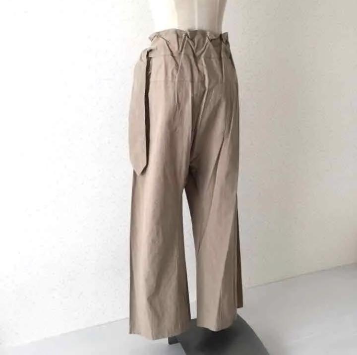 新品 リネン ワイドパンツ イエナ ドゥロワー oa7Np-m43224721540 スコットクラブ 系列 カシミヤ 新品超特価