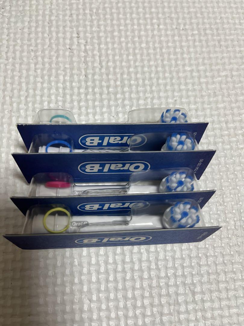 Oral−B EB60-10EL WHITE