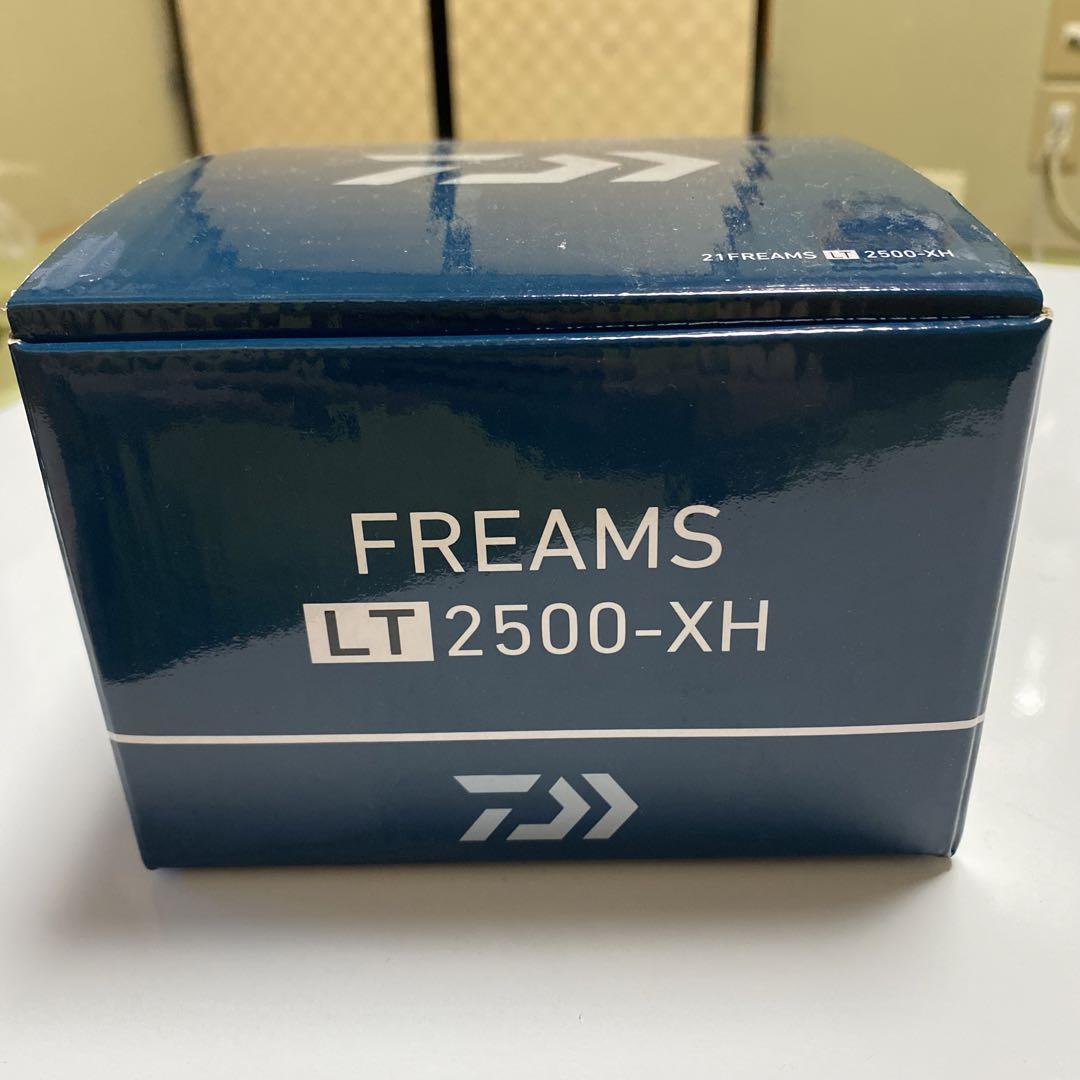 Daiwa FREAMS LT 2500-XH リール 予備スプール付き ダイワ