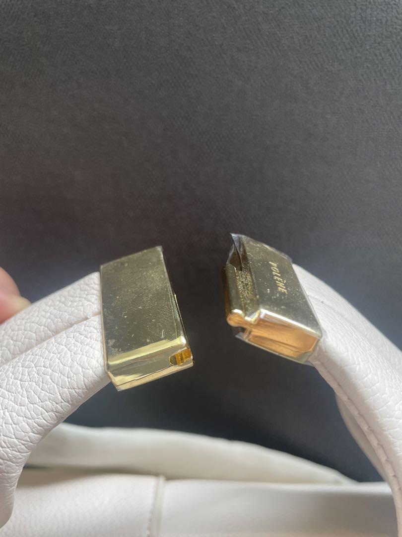 新品 POLENE ポレーネ NUMERO NANO 2WAYバック白 1