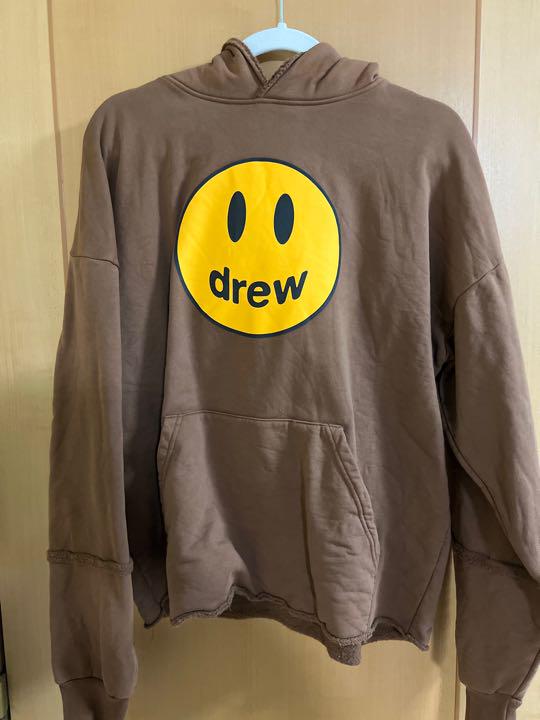 drew house mascot deconstructed hoodie drew house mascot deconstructed hoodie