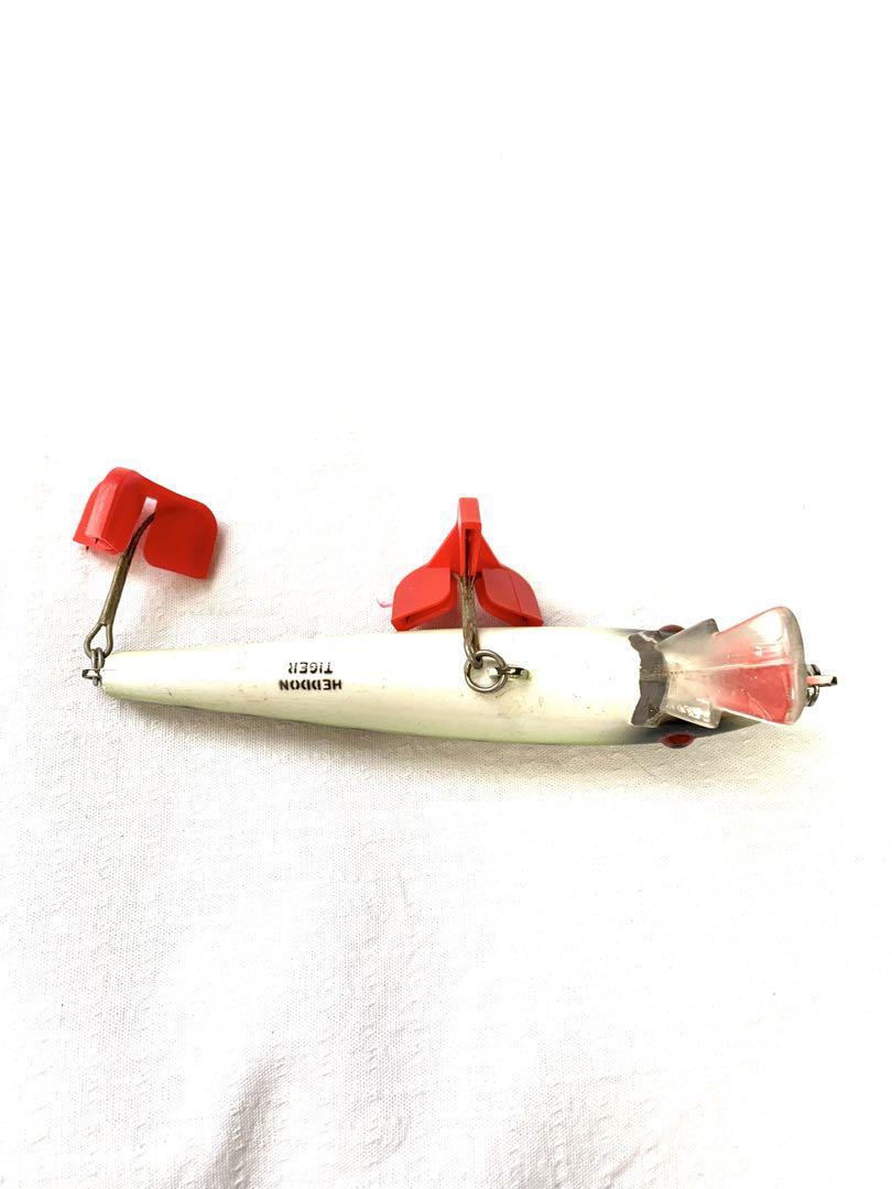 【ヴィンテージ品】HEDDON ヘドン　タイガー　【オールド】