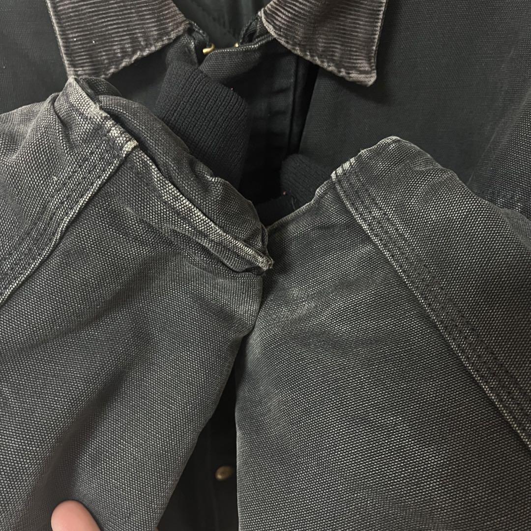 carhartt キルティングジャケット