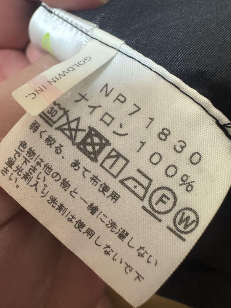 THE NORTH FACE マウンテンパーカー　サイズＬ