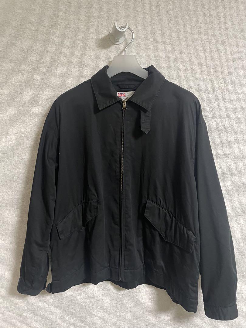 Traditional Weatherwear ブラックジャケット 38