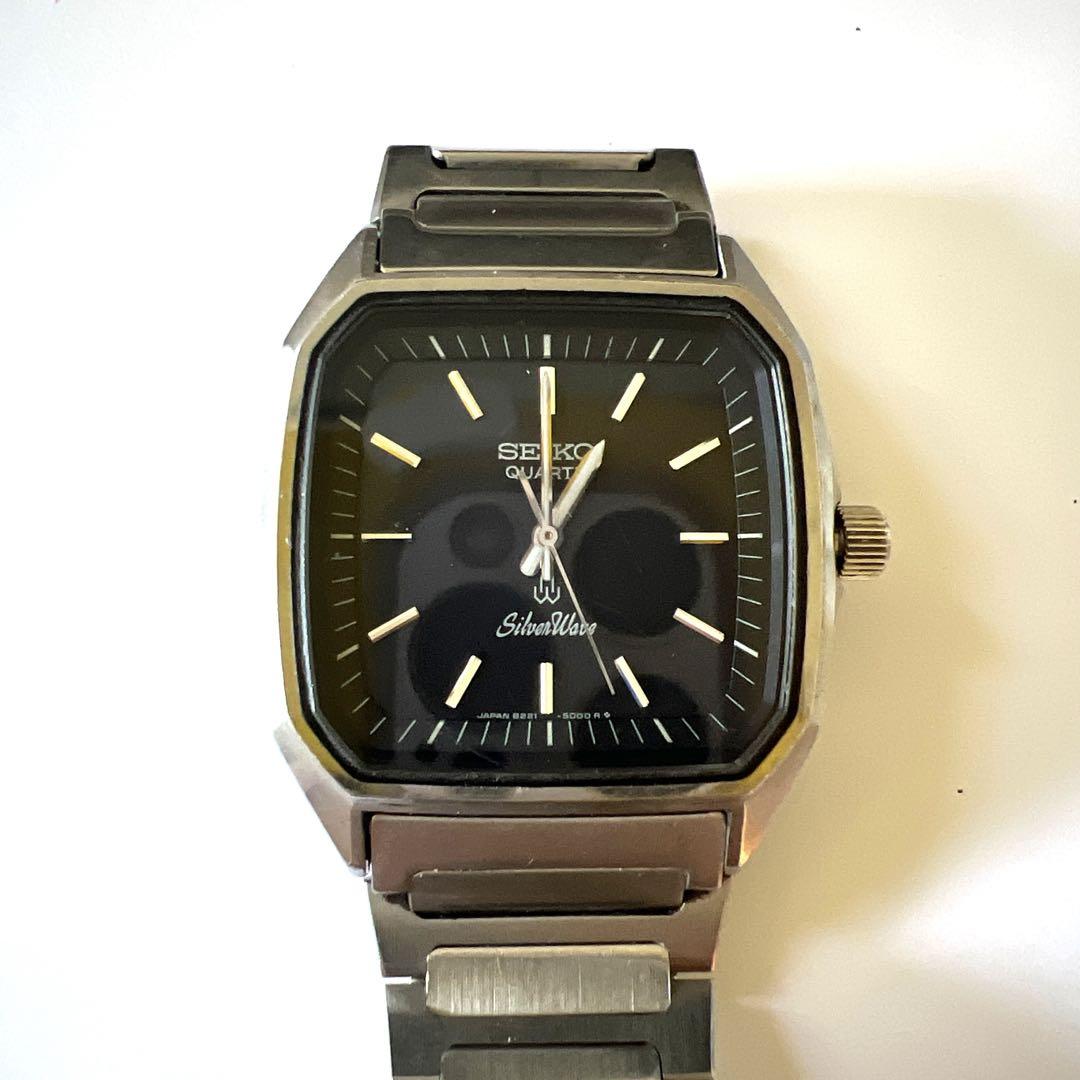 u*m様 ジャンク品【SEIKO】腕時計