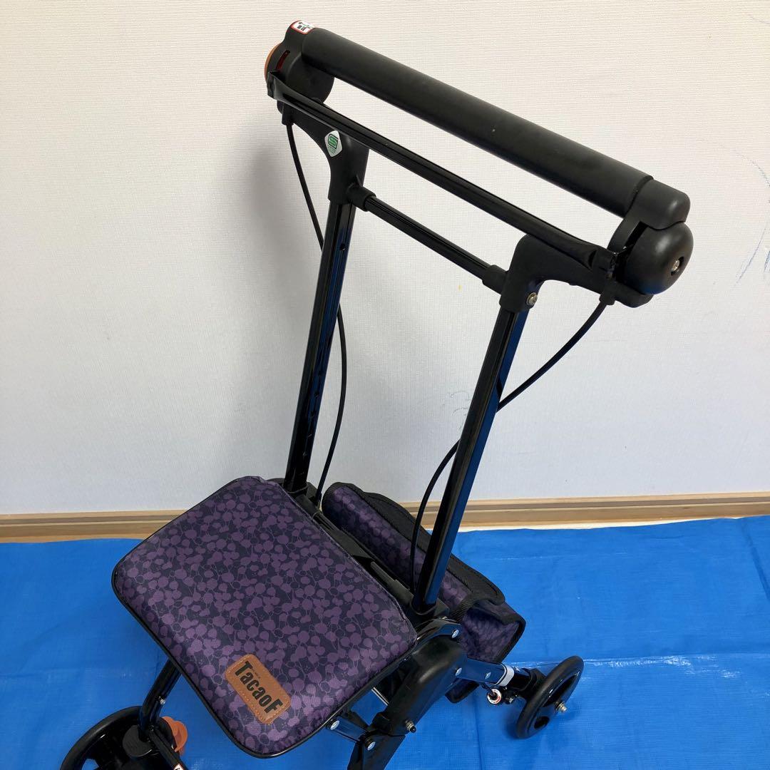 幸和製作所 TacaoF シルバーカー テイコブナノン CPS03-PP