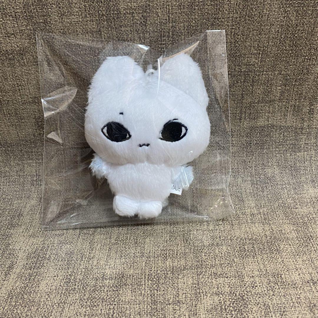 ボイネク ソンホ 10cm ぬいぐるみ 新品 マスター - メルカリ