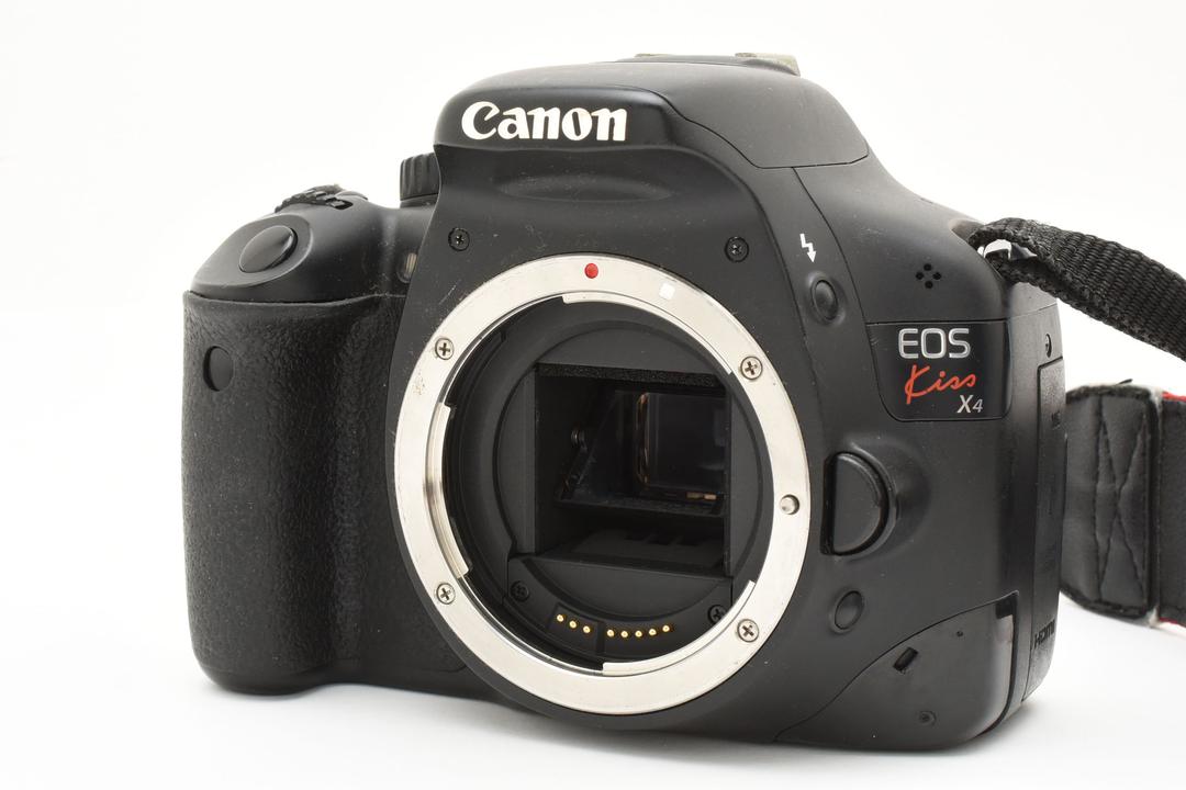 【良品】Canon EOS Kiss X4 ボディ