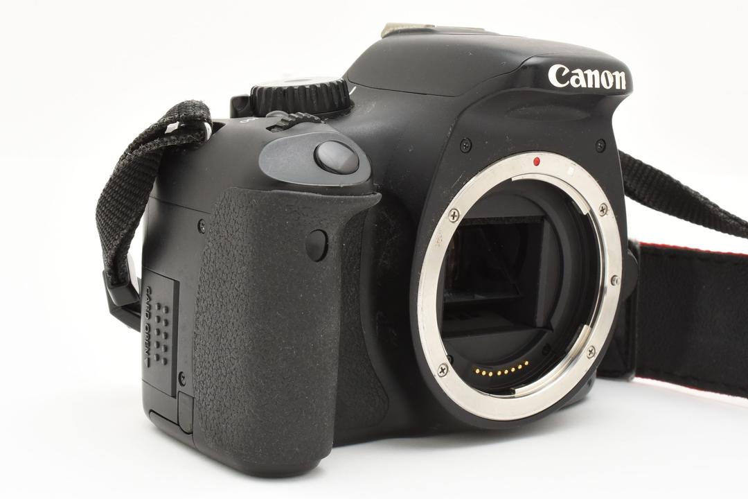 【良品】Canon EOS Kiss X4 ボディ