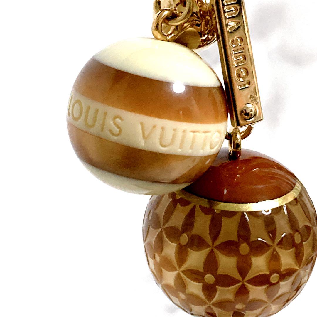 LOUIS VUITTON ヴィトン　ビジューサック　ミニラン　キーホルダー