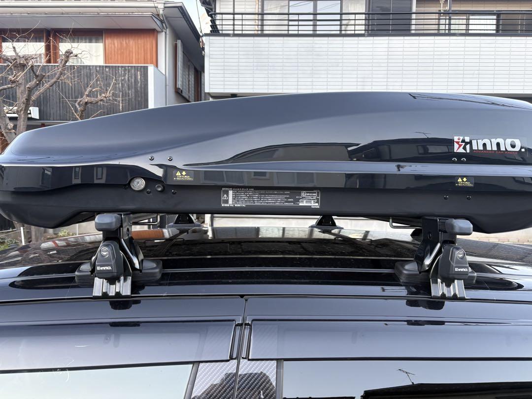 INNO BRW240BK
