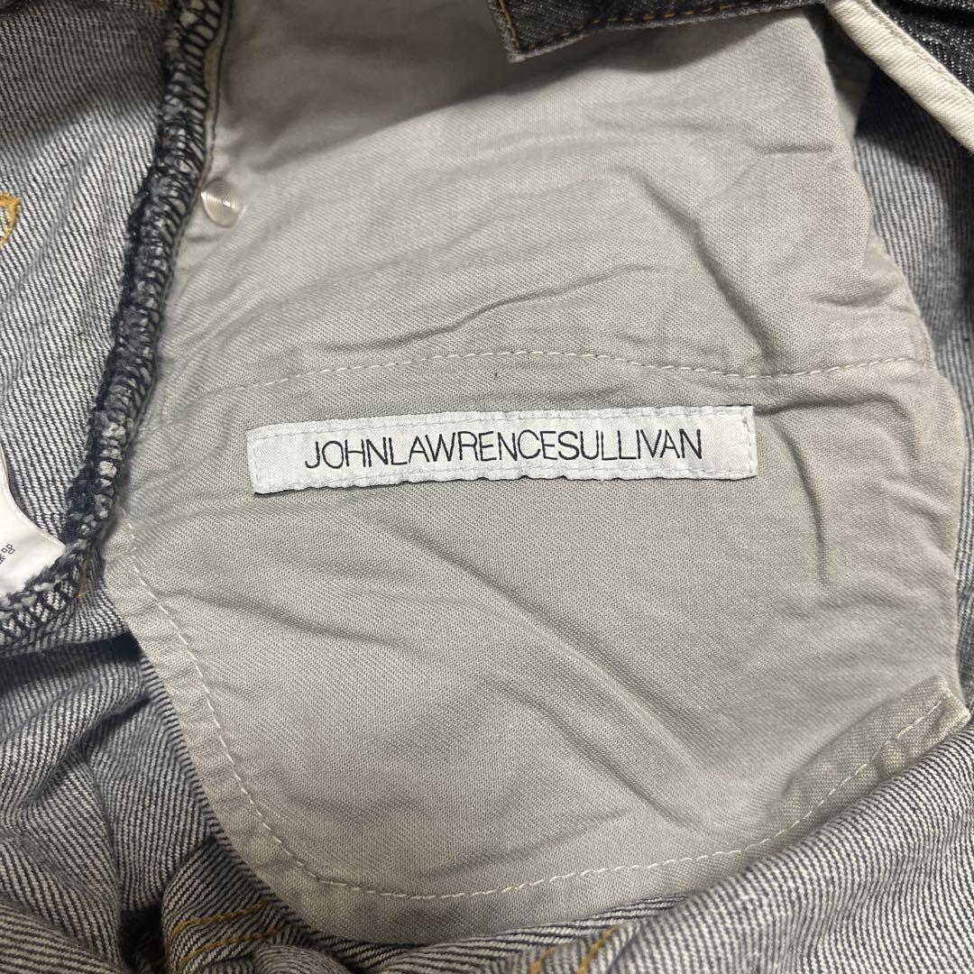 JOHN LAWRENCE SULLIVAN ワイドパンツ Sサイズ