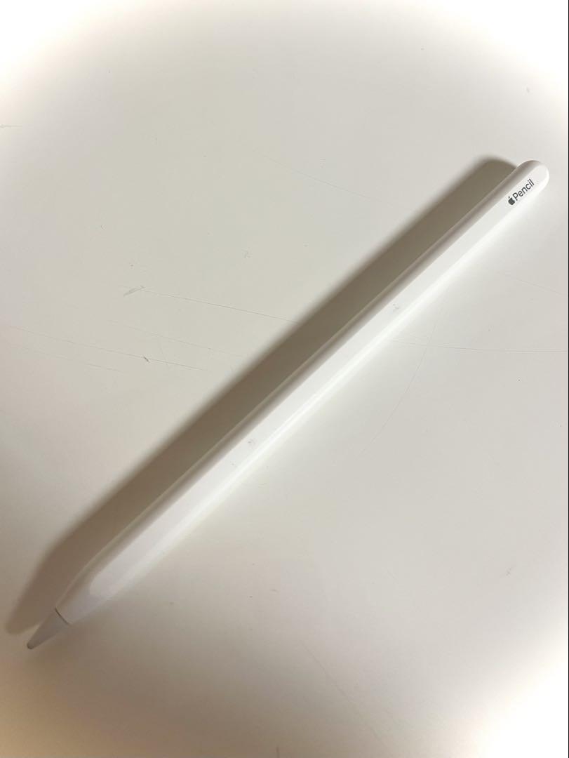Apple Pencil 第2世代 ホワイト