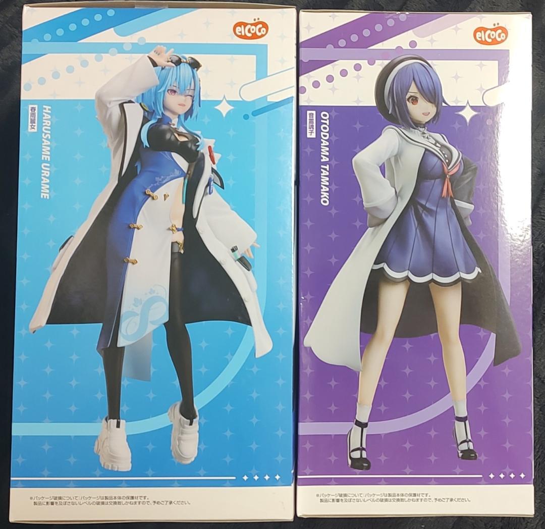 あおぎり高校 1/7スケールフィギュア【2体セット】 - メルカリ